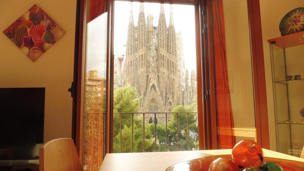 Apartmán Absolute Sagrada Familia Barcelona Exteriér fotografie